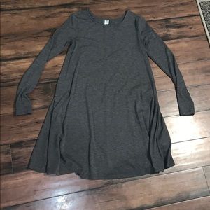 Tee shirt dress